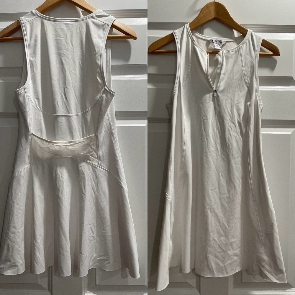 FREE add-on: Athleta dress, size small
